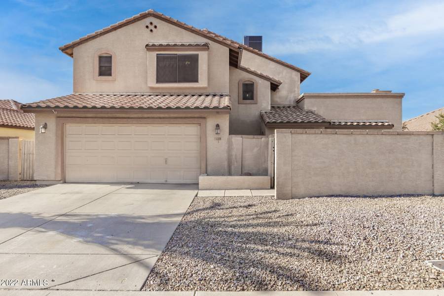 5440 W Beryl Avenue, Glendale, AZ 85302