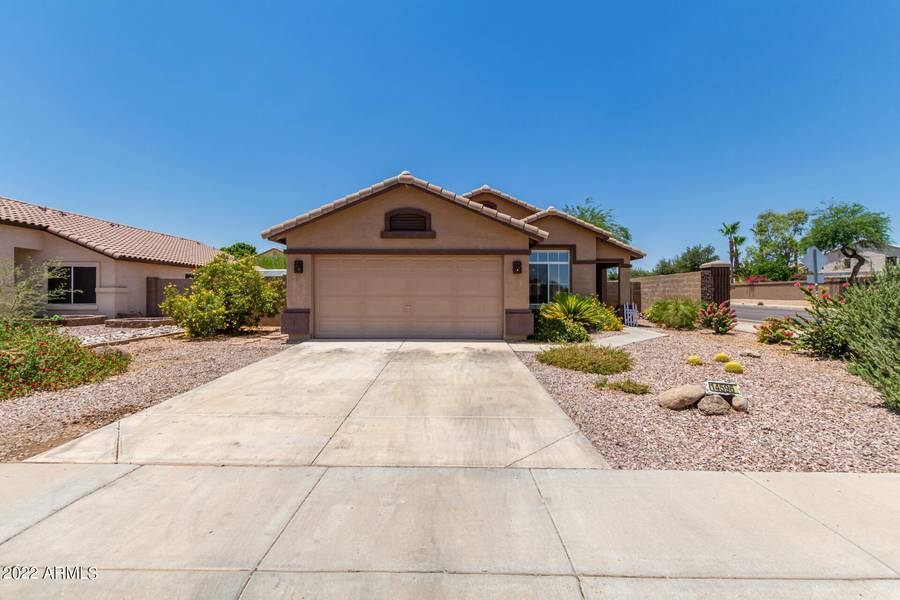 14596 N 154TH Avenue, Surprise, AZ 85379