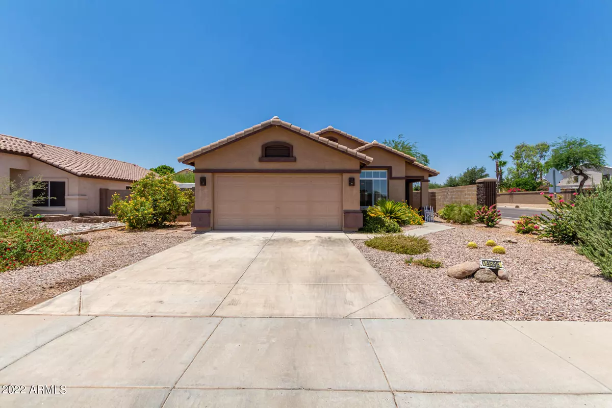 Surprise, AZ 85379,14596 N 154TH Avenue