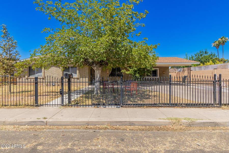 628 S WILLIAMS --, Mesa, AZ 85204