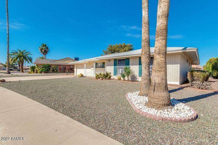 9918 W SHIPROCK Drive W, Sun City, AZ 85351