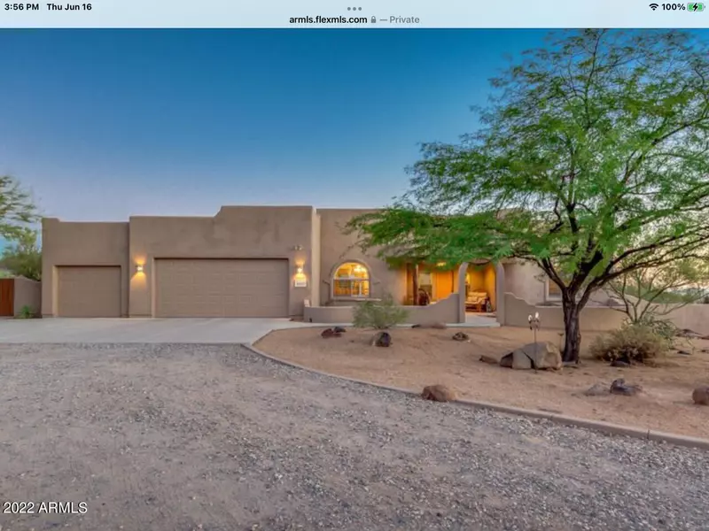 43827 N 20TH Street, New River, AZ 85087