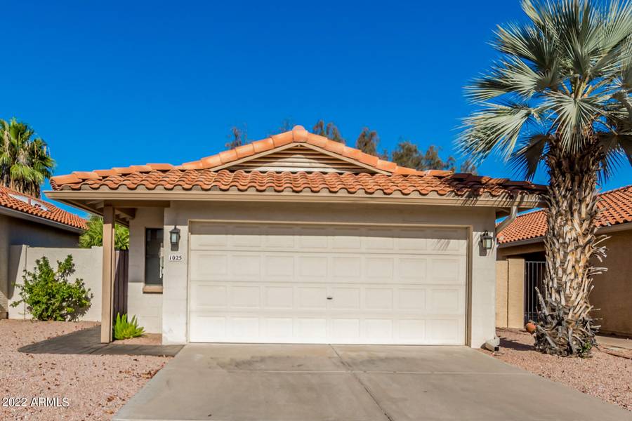 1025 N ARROYA --, Mesa, AZ 85205