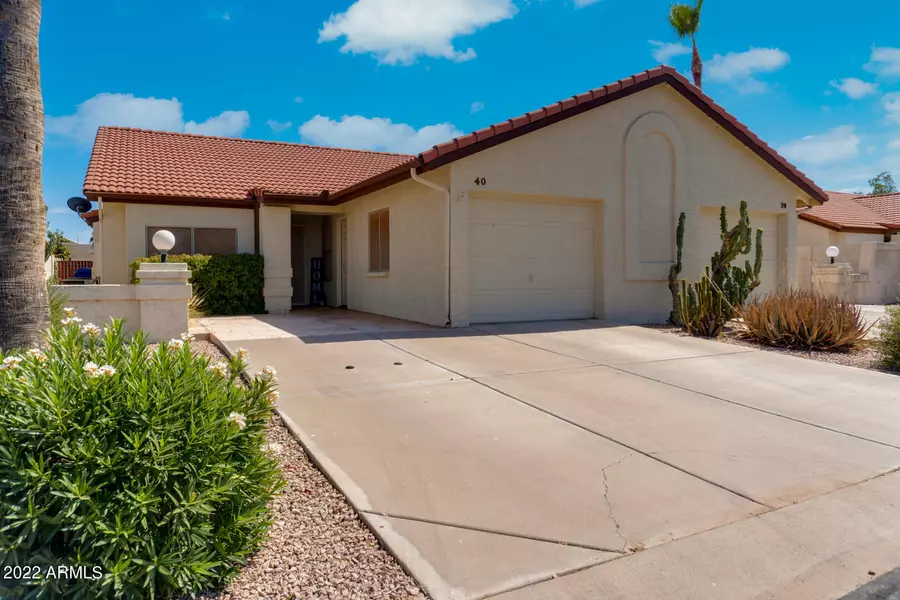 542 S HIGLEY Road #40, Mesa, AZ 85206