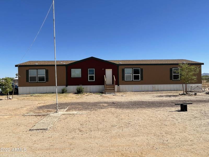 20415 W BUNKER PEAK Road, Wittmann, AZ 85361