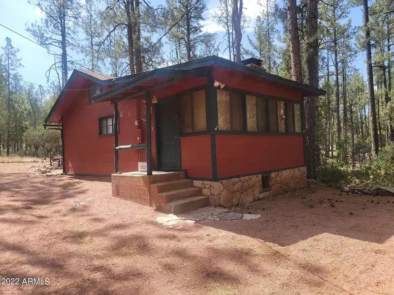 391 W Diamond Road, Payson, AZ 85541