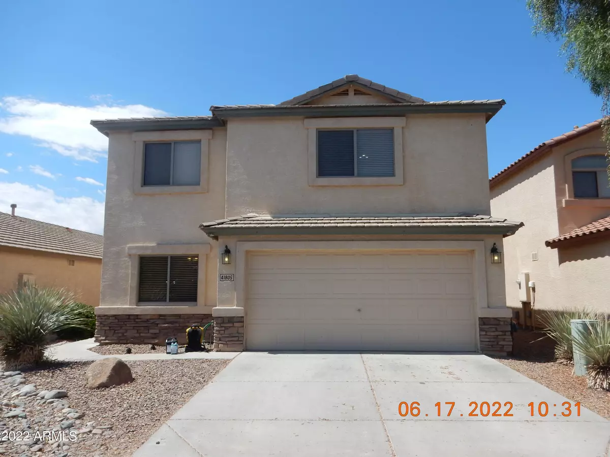 Maricopa, AZ 85138,41805 W SUNLAND Drive