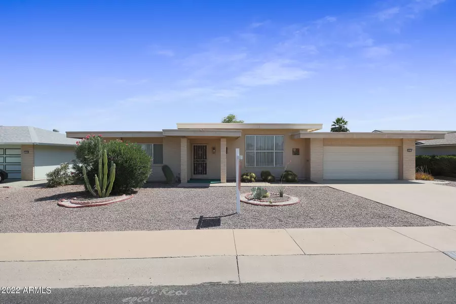 10515 W OAK RIDGE Drive, Sun City, AZ 85351