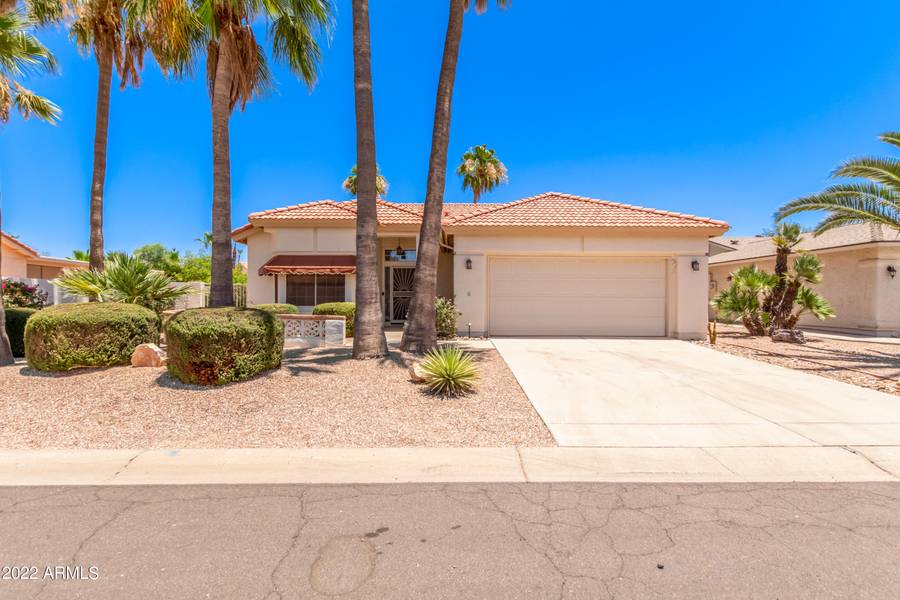 26605 S TRURO Drive, Sun Lakes, AZ 85248