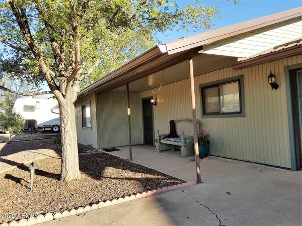 Springerville, AZ 85938,790 E TORI Circle