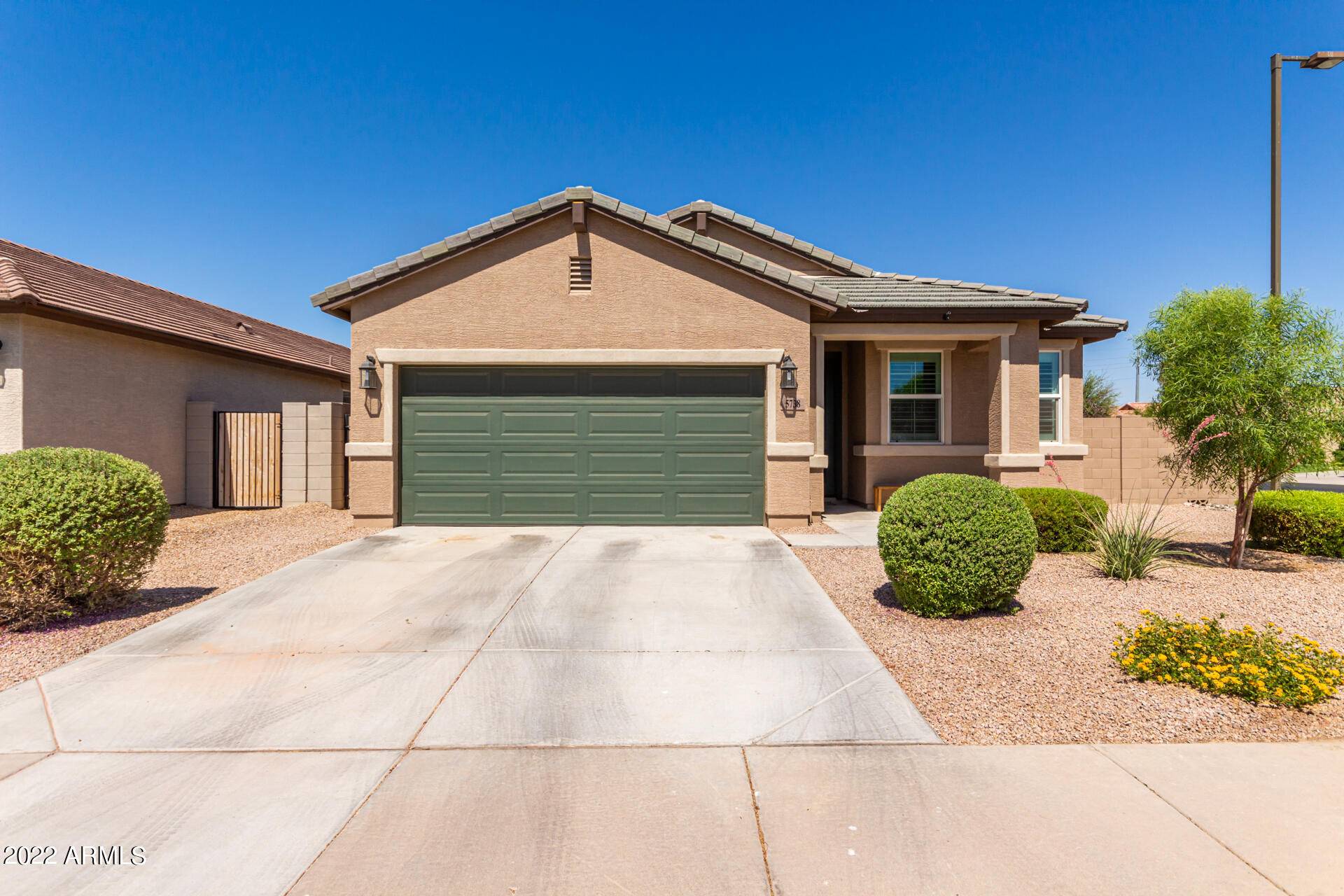 Buckeye, AZ 85326,5738 S 250TH Drive
