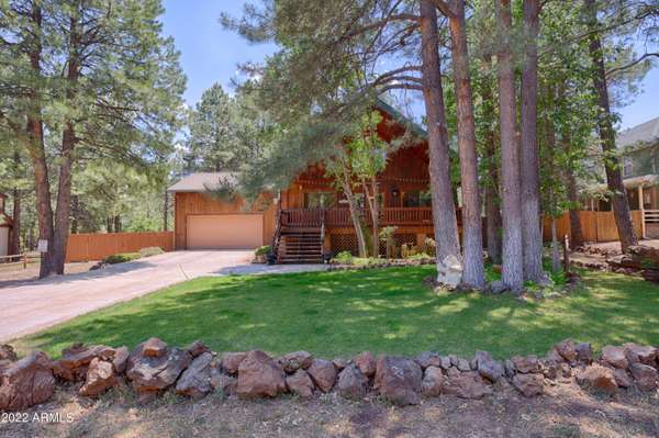 Pinetop, AZ 85935,5237 Saddle Strap Way