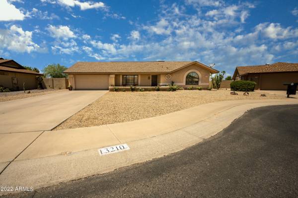 13210 W JUBILEE Drive, Sun City West, AZ 85375