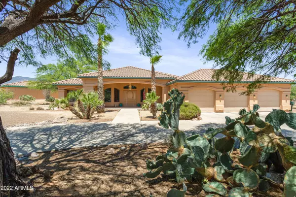 2590 CHERRY HILLS Drive, Sierra Vista, AZ 85650