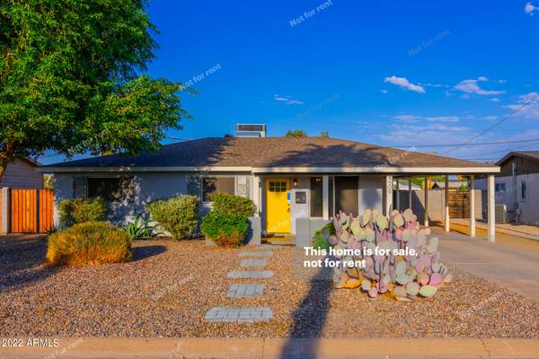 4509 N 12TH Drive, Phoenix, AZ 85013