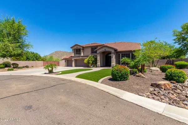 Peoria, AZ 85383,8046 W EMORY Lane