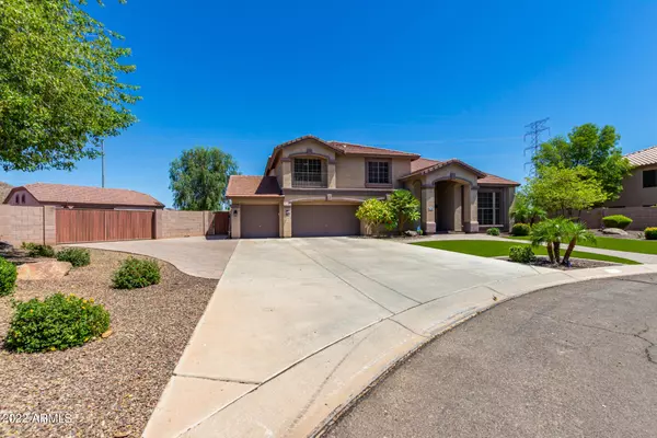 Peoria, AZ 85383,8046 W EMORY Lane