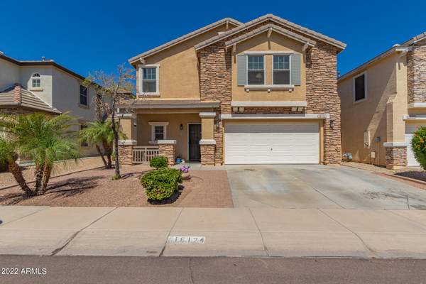 18124 W LUNDBERG Street, Surprise, AZ 85388