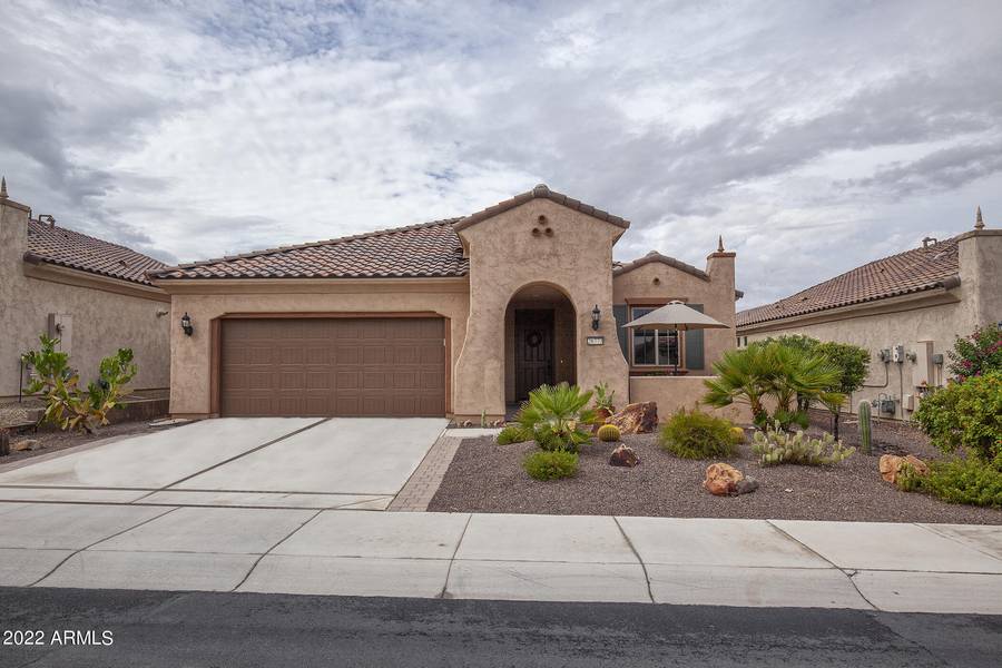 26773 W ORAIBI Drive, Buckeye, AZ 85396