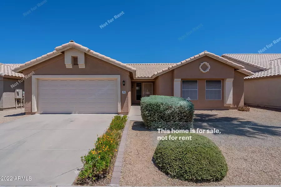 690 E JASPER Drive, Chandler, AZ 85225