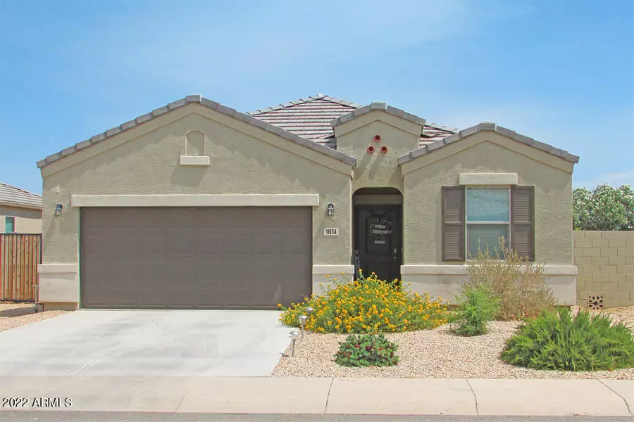 11634 E Cliffrose Lane, Florence, AZ 85132