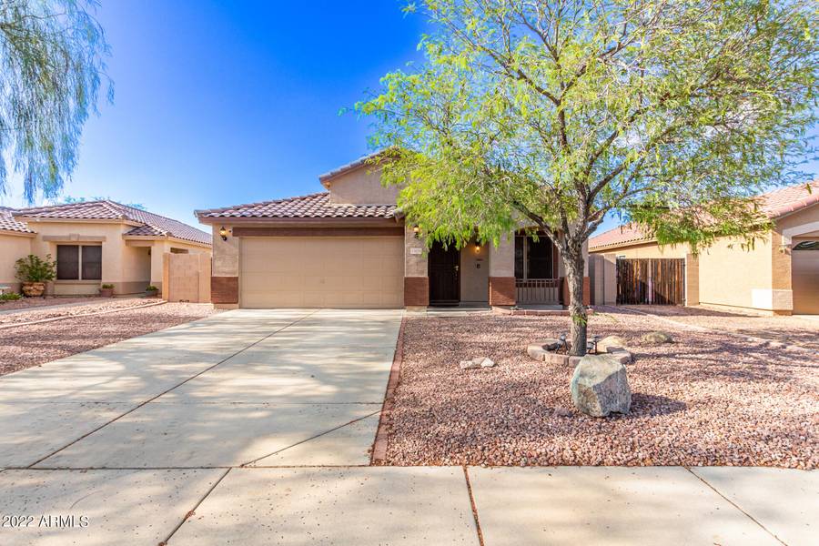 15654 W PORT AU PRINCE Lane, Surprise, AZ 85379