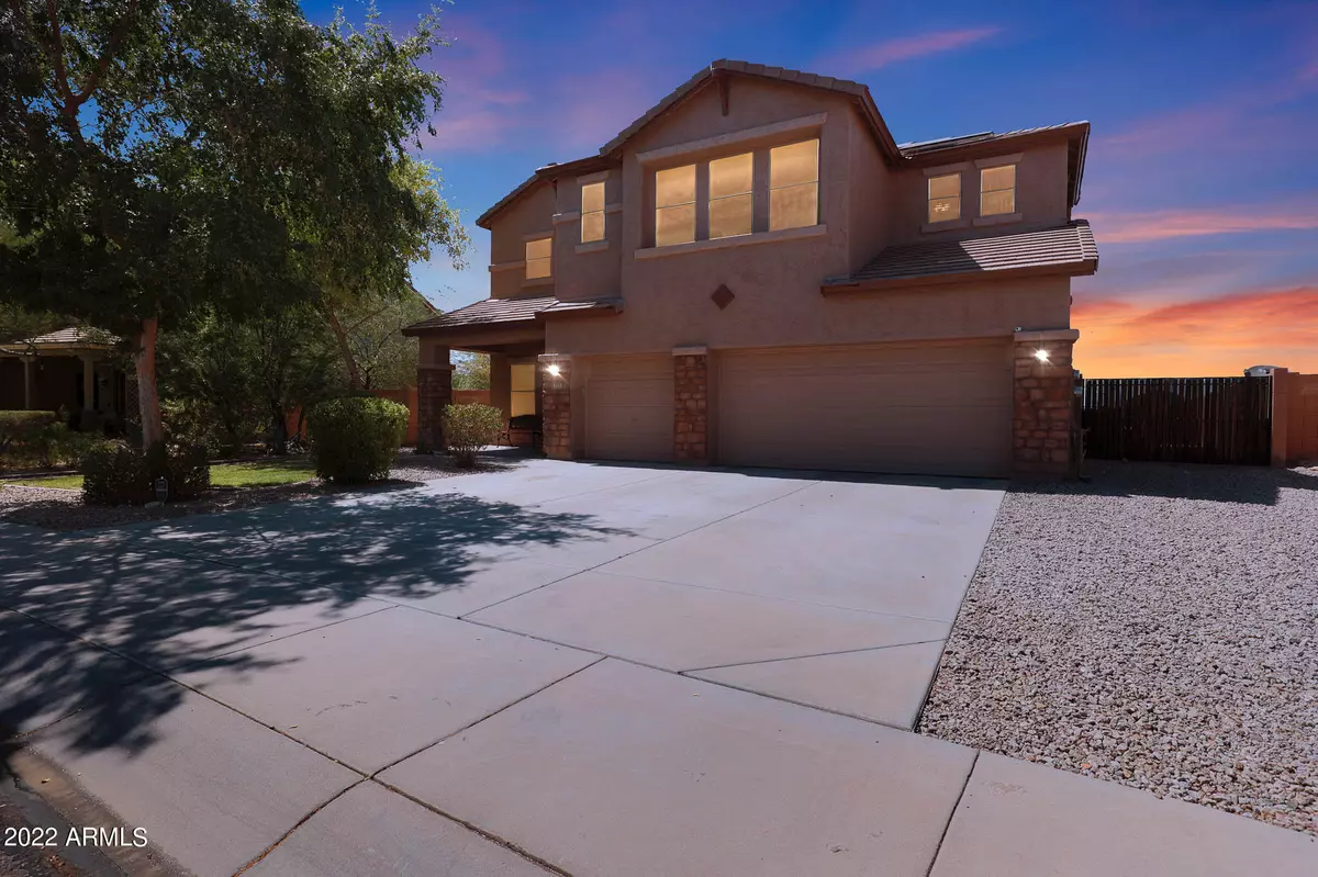 Buckeye, AZ 85396,4168 N 298TH Lane