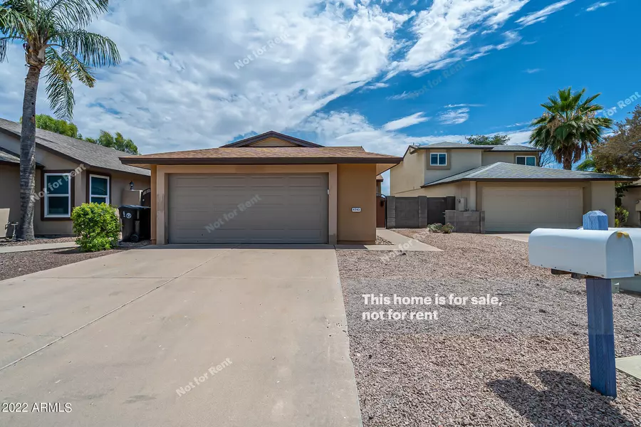 4343 E CONTESSA Street, Mesa, AZ 85205