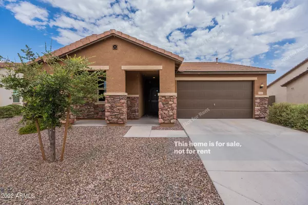 40736 W JAMES Lane, Maricopa, AZ 85138