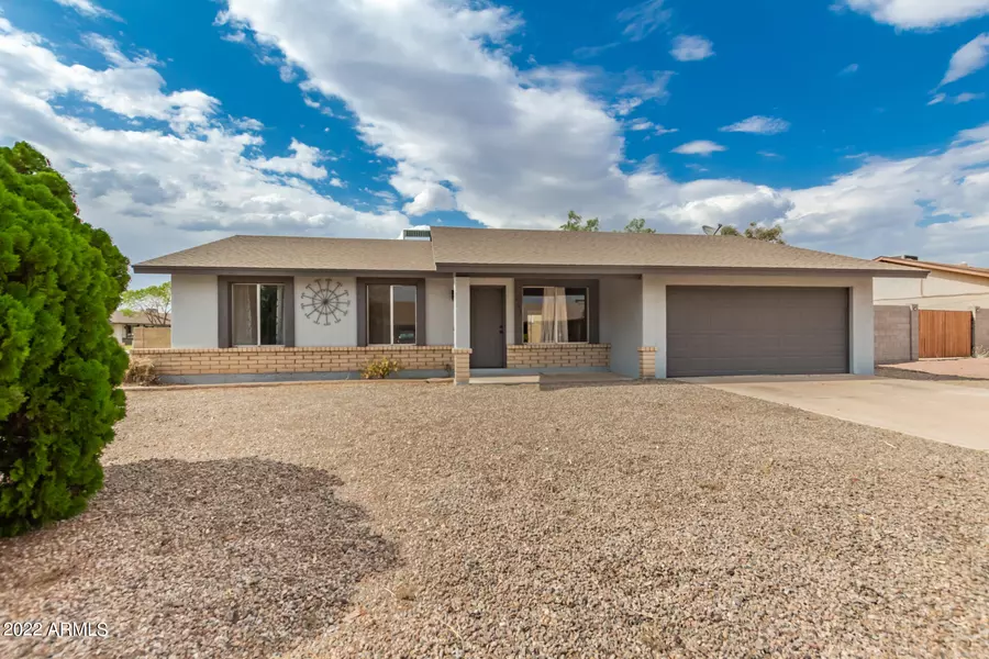 602 W BEHREND Drive, Phoenix, AZ 85027