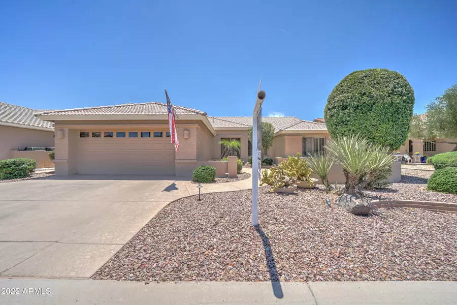 9425 E SUNRIDGE Drive, Sun Lakes, AZ 85248