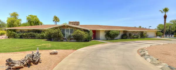 Paradise Valley, AZ 85253,6340 E SAGE Drive