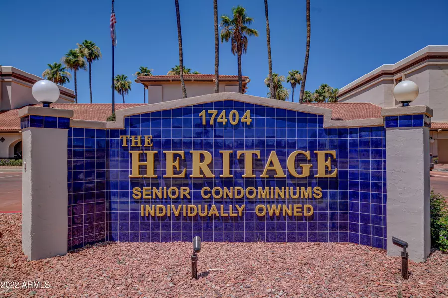 17404 N 99TH Avenue #335, Sun City, AZ 85373