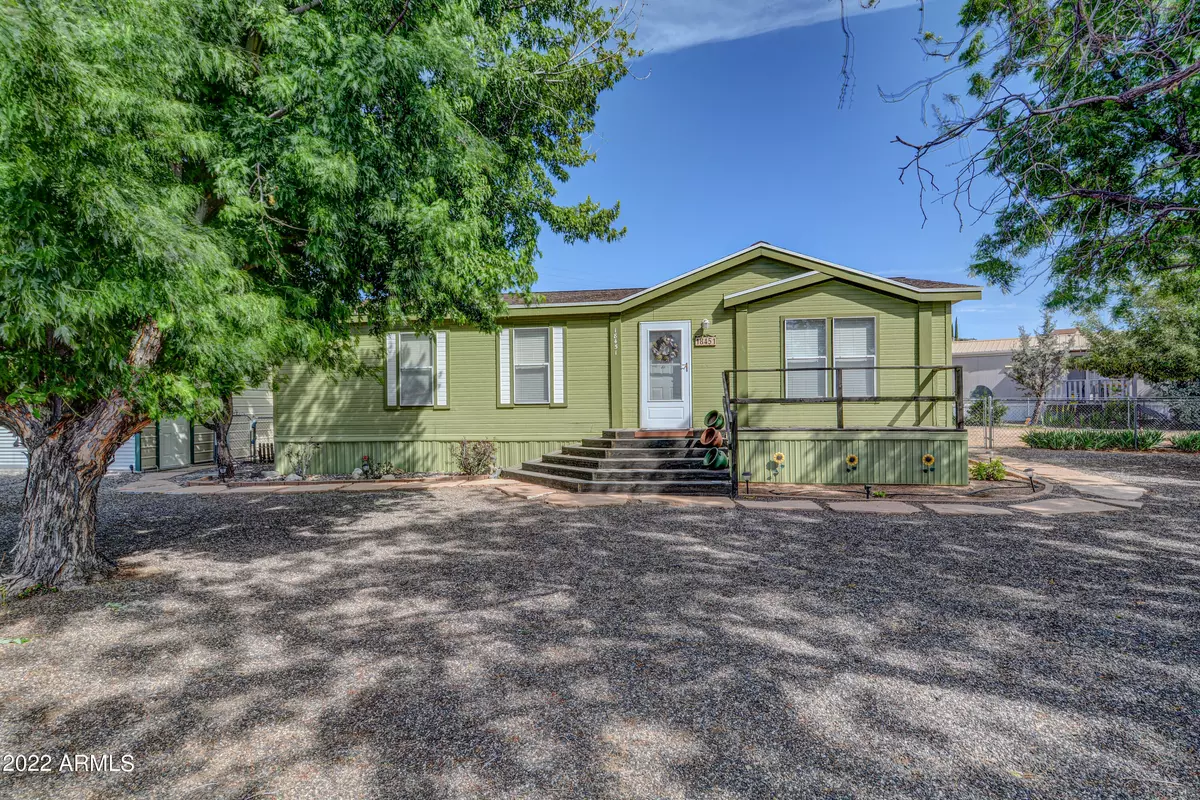 Peeples Valley, AZ 86332,18451 S Henley Avenue