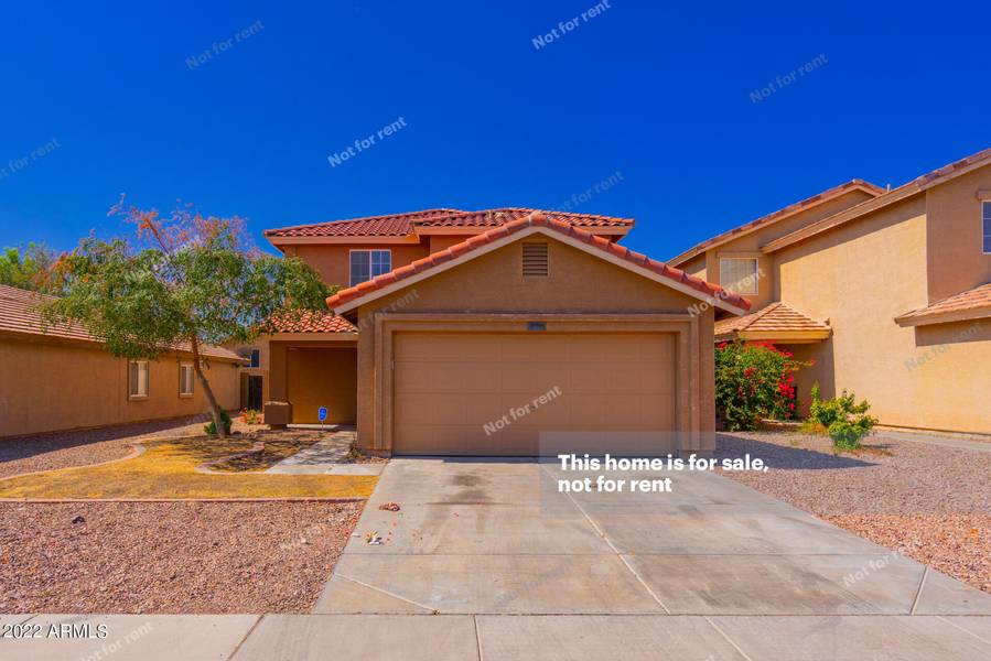 21961 W CASEY Lane, Buckeye, AZ 85326