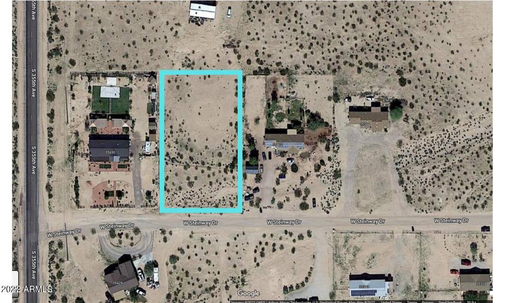 0 W STEINWAY Drive #277, Tonopah, AZ 85354