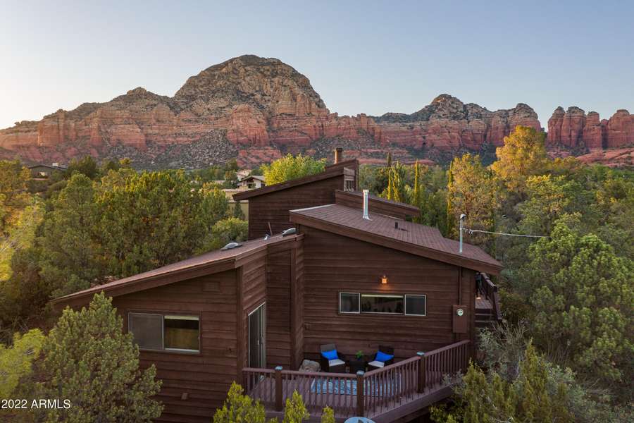 25 Finke Drive, Sedona, AZ 86336