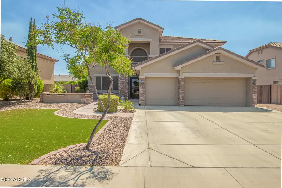 4831 S CALDERON --, Mesa, AZ 85212