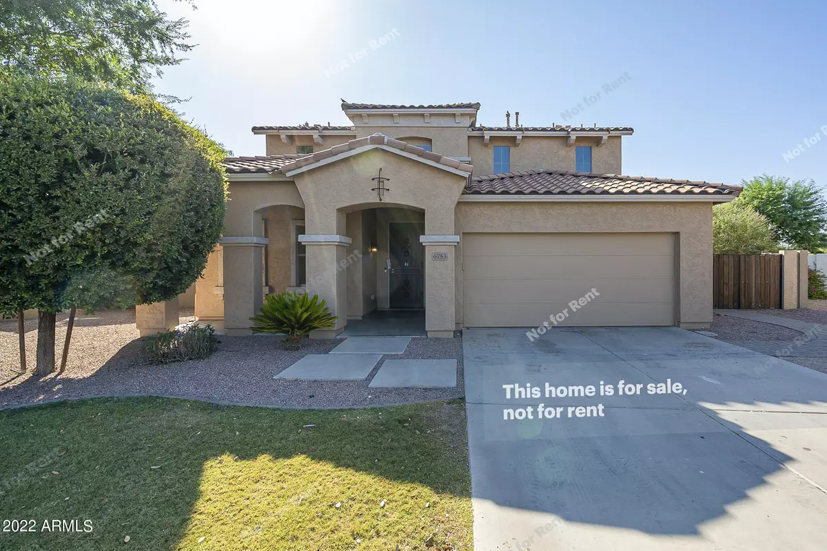 Gilbert, AZ 85298,6753 S GOLDFINCH Drive