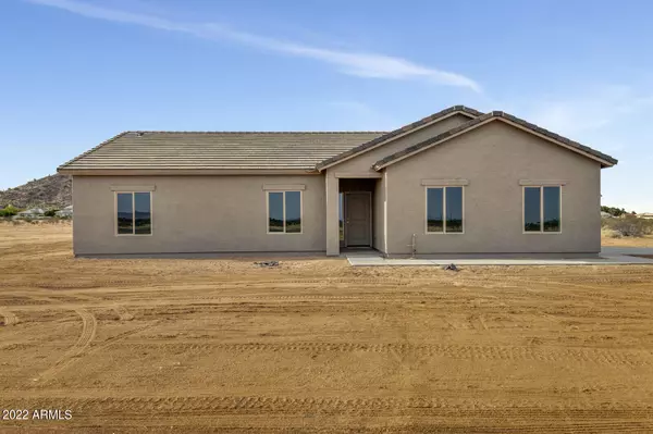 25528 W Brookhart Way, Wittmann, AZ 85361