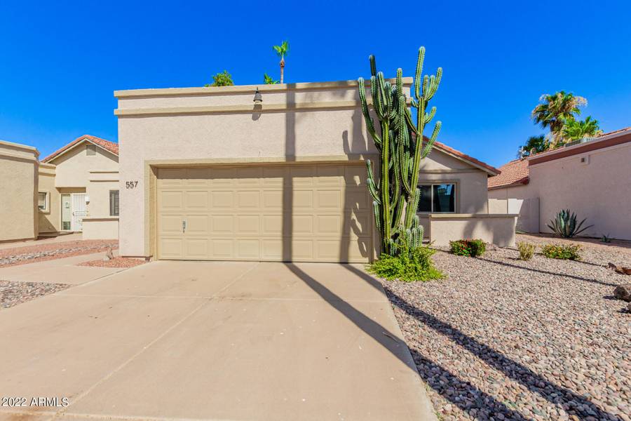 557 S DANYELL Drive, Chandler, AZ 85225