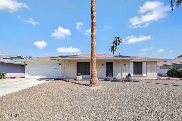 13848 N 103RD Avenue, Sun City, AZ 85351