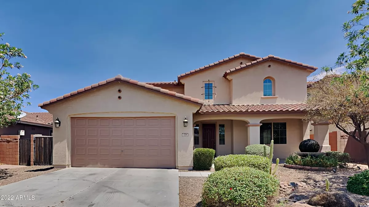 San Tan Valley, AZ 85140,178 W LEATHERWOOD Avenue