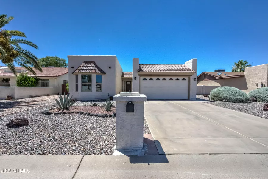 26006 S DARTFORD Drive, Sun Lakes, AZ 85248