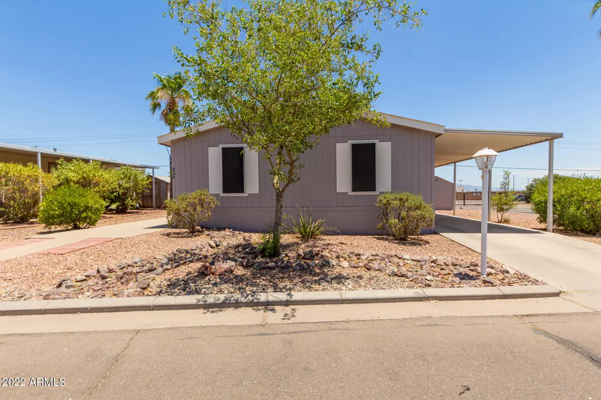 Buckeye, AZ 85326,2000 S Apache Road #230