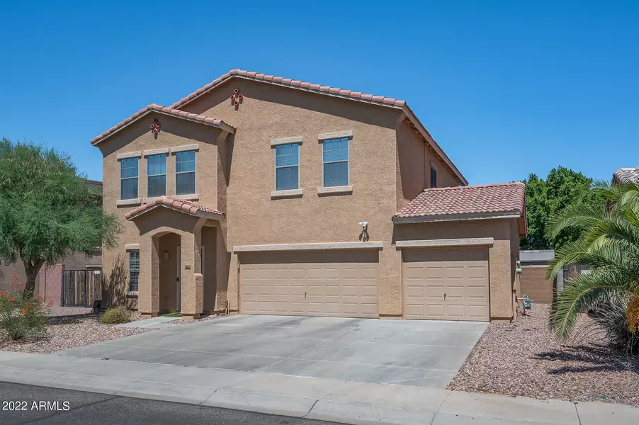 15413 N 169TH Avenue, Surprise, AZ 85388