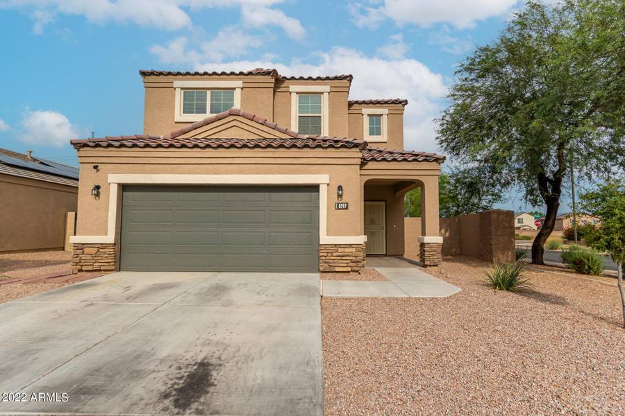 8597 S 255TH Drive, Buckeye, AZ 85326