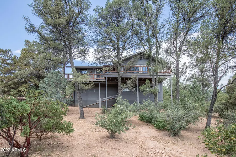 601 E CORONADO Way, Payson, AZ 85541