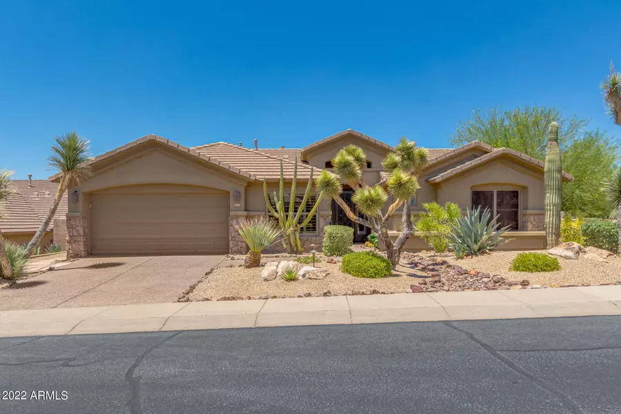 14818 E LOOKOUT LEDGE --, Fountain Hills, AZ 85268