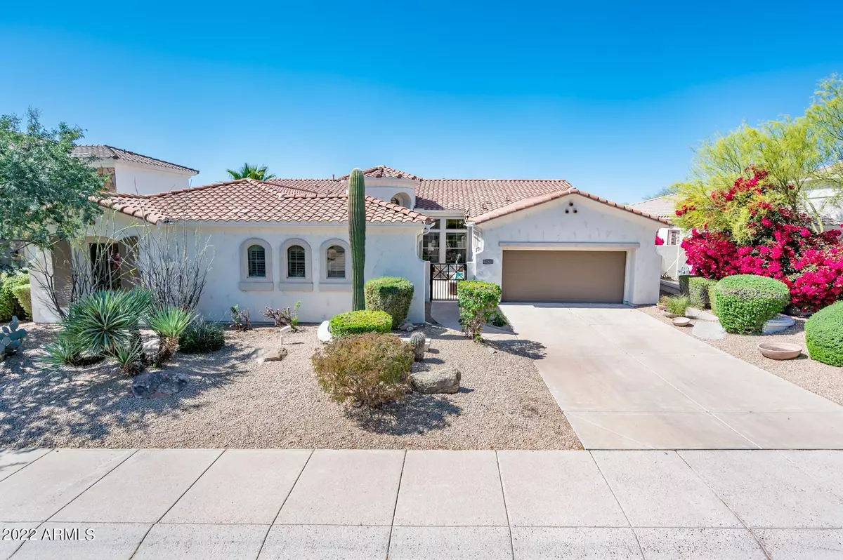 Scottsdale, AZ 85255,7673 E CALLE DE LAS BRISAS --